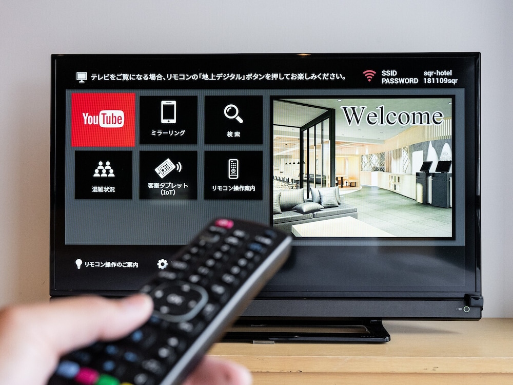 スーペリア ツインルーム 禁煙 客室4 | ザ・スクエアホテル金沢