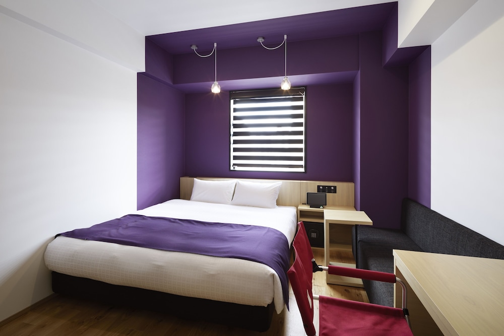 スーペリア ダブルルーム 禁煙 客室3 | ザ・スクエアホテル金沢