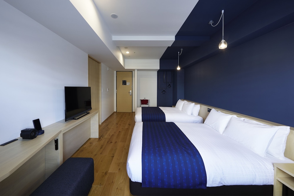 グランド ツインルーム 禁煙 客室2 | ザ・スクエアホテル金沢