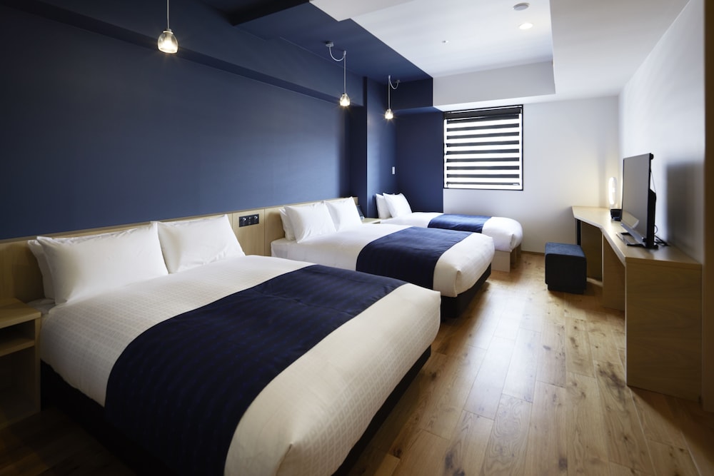 グランド ツインルーム 禁煙 | ザ・スクエアホテル金沢