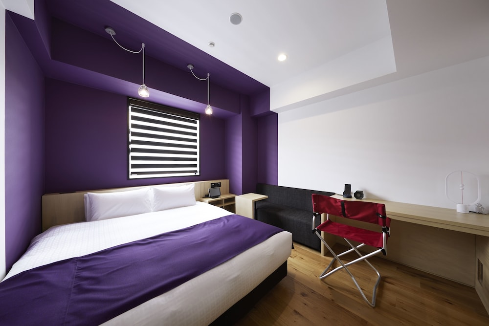 スーペリア ダブルルーム 禁煙 客室1 | ザ・スクエアホテル金沢