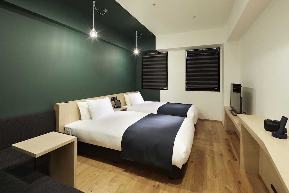 スーペリア ツインルーム 禁煙 | ザ・スクエアホテル金沢