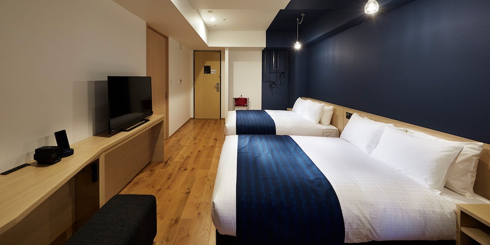 グランド ツインルーム 禁煙 客室5 | ザ・スクエアホテル金沢