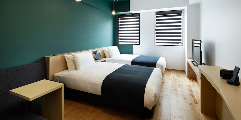 スーペリア ツインルーム 禁煙 客室3 | ザ・スクエアホテル金沢