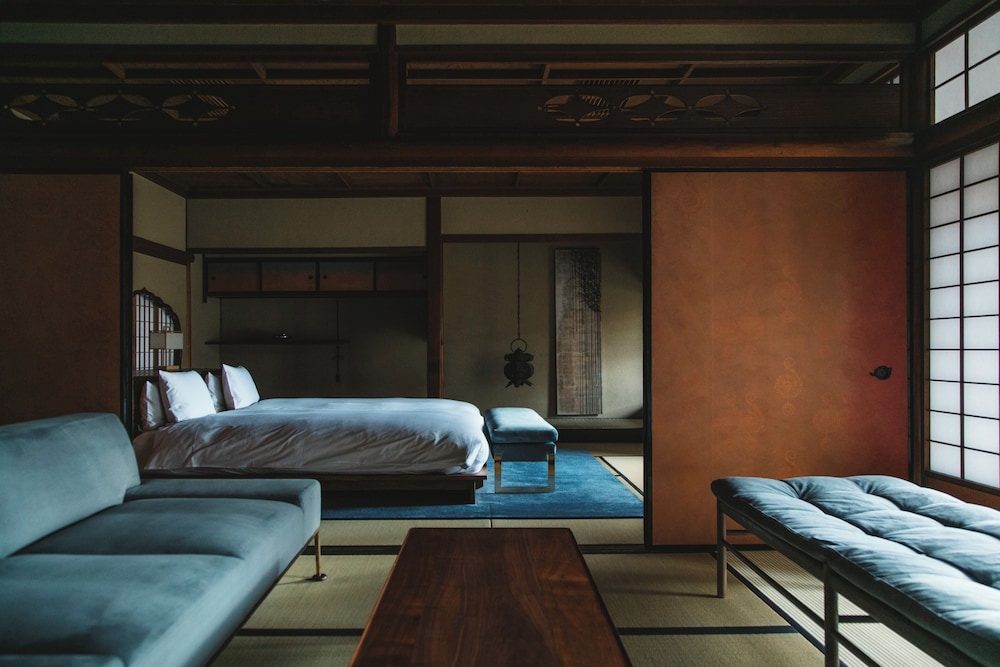 本館108:ガーデンビュー (ほら貝の間) スイート 客室12 | そわか SOWAKA