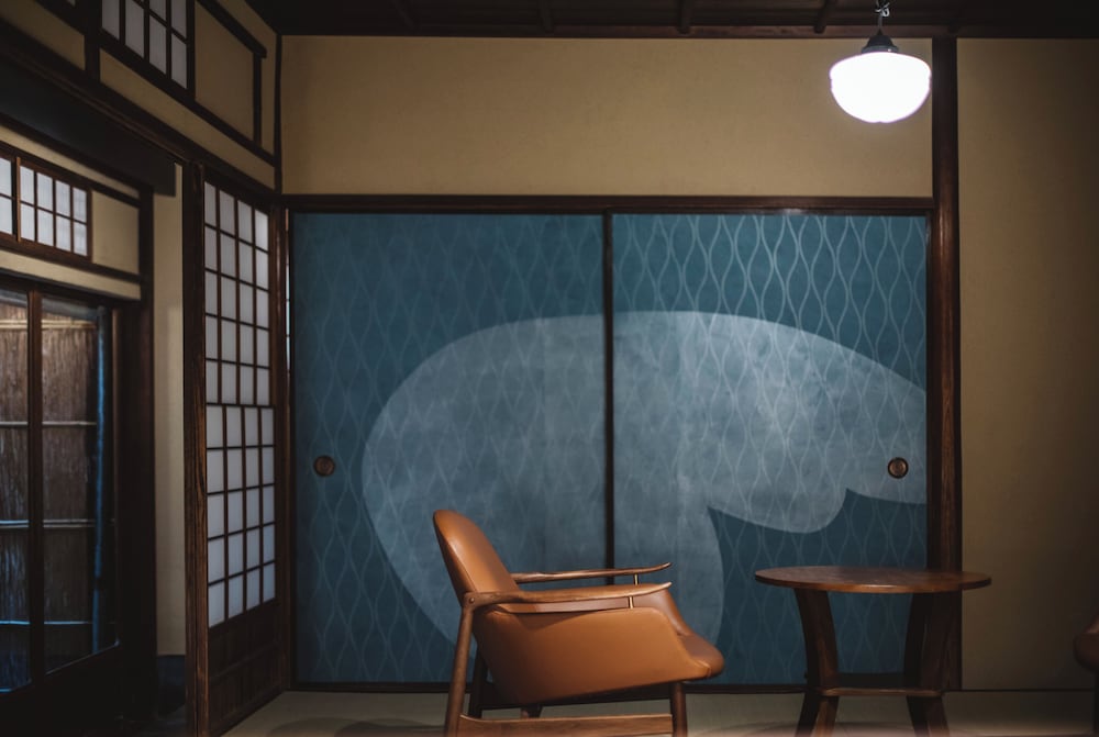 本館102:プライベートガーデン付デラックスハリウッドツイン 客室5 | そわか SOWAKA