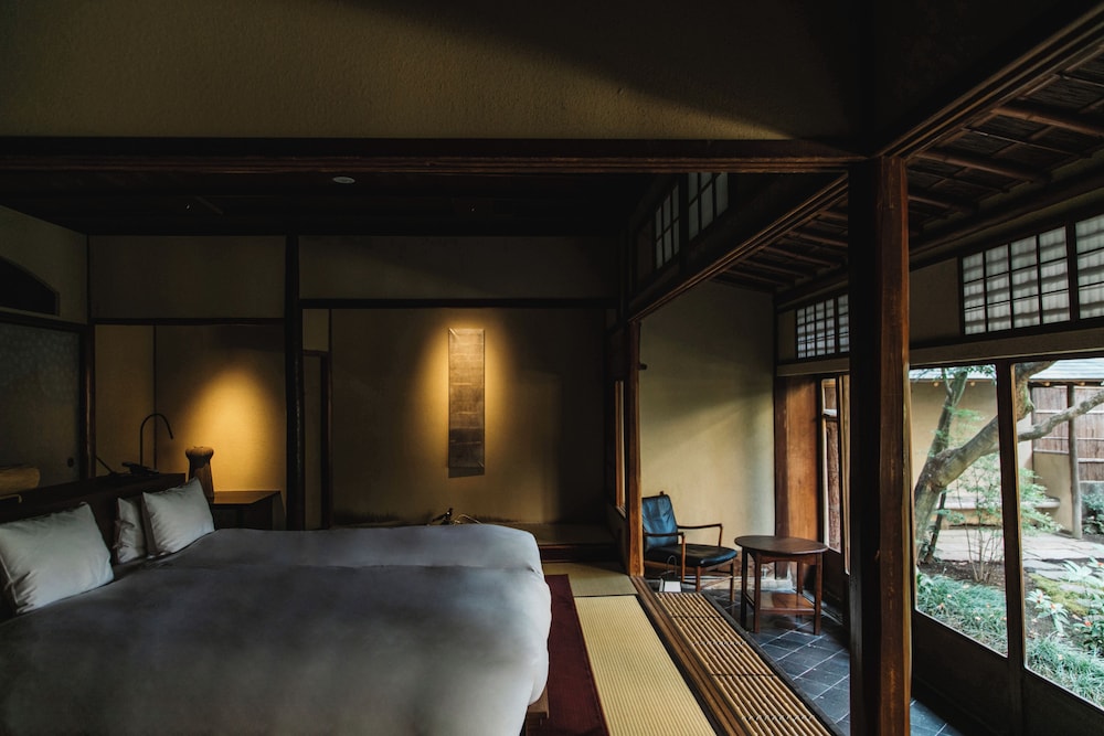 本館103:ガーデンビュー デラックス ハリウッドツイン 客室6 | そわか SOWAKA