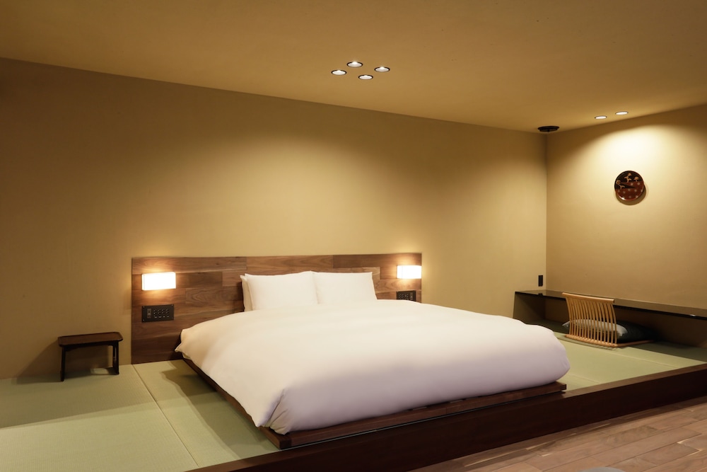 新館204:ガーデンビュー 畳間付 ジュニアスイート 客室1 | そわか SOWAKA