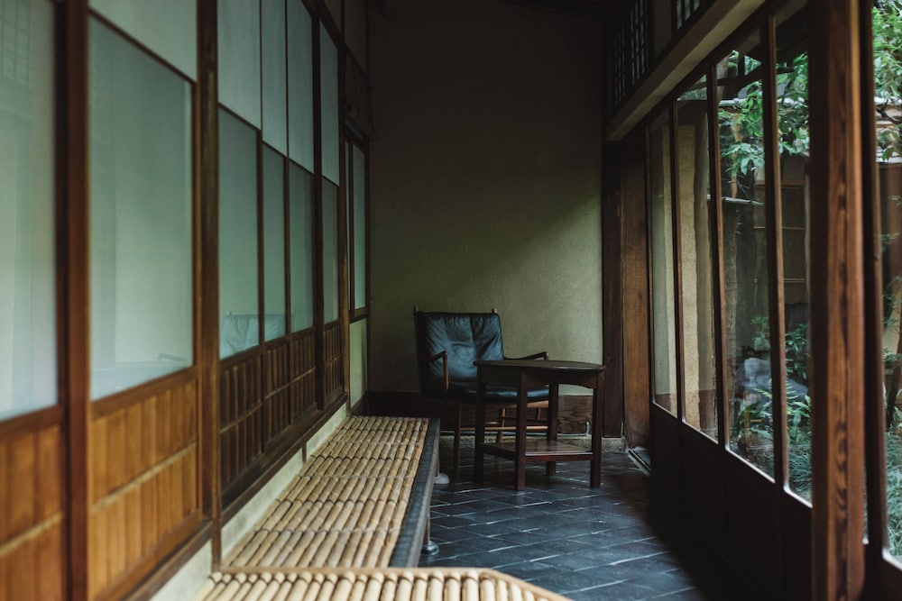 本館103:ガーデンビュー デラックス ハリウッドツイン 客室10 | そわか SOWAKA