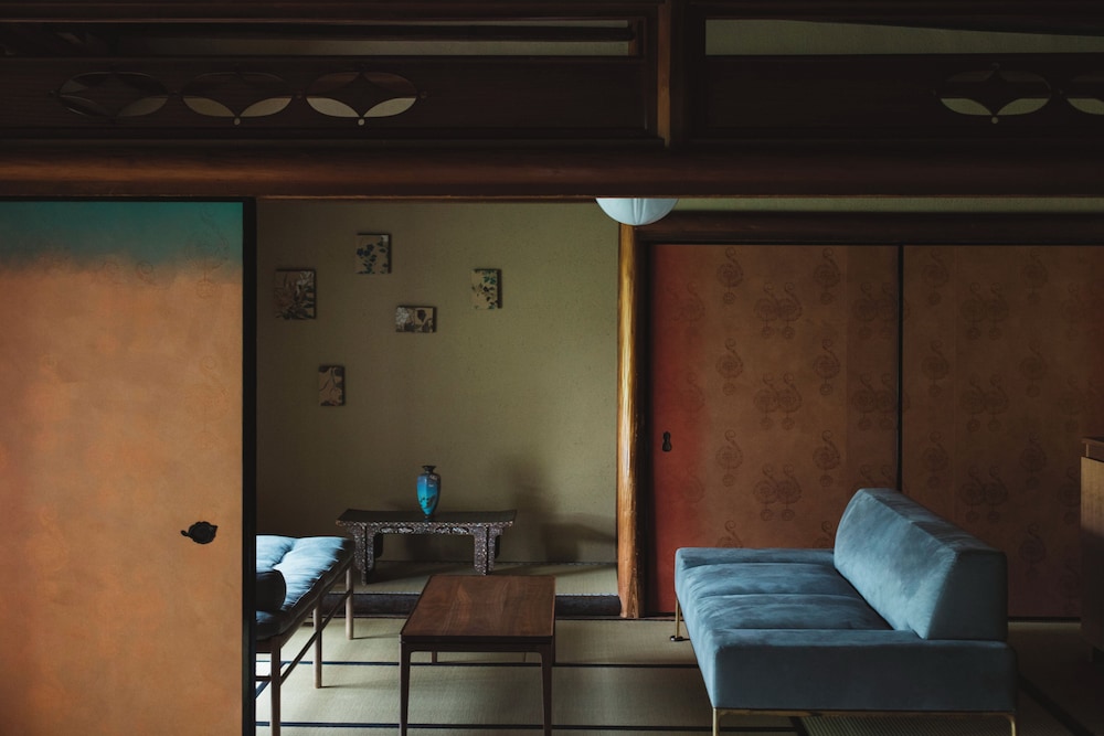 本館108:ガーデンビュー (ほら貝の間) スイート 客室16 | そわか SOWAKA