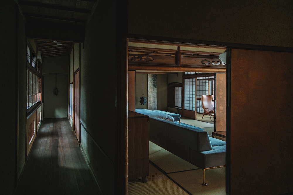 本館108:ガーデンビュー (ほら貝の間) スイート 客室13 | そわか SOWAKA