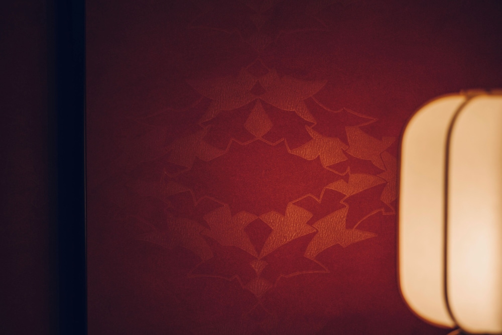 本館101:プライベートガーデン付デラックス クイーンベッド 客室7 | そわか SOWAKA