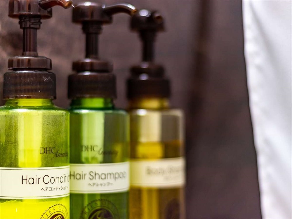 スタンダード ツインルーム バスルームの設備0 | グランパークホテルザ ルクソー南柏