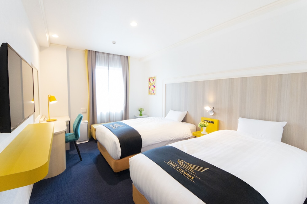 スタンダード ツインルーム | グランパークホテルザ ルクソー南柏