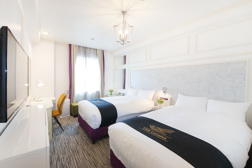 客室1 | グランパークホテルザ ルクソー南柏 客室1 | グランパークホテルザ ルクソー南柏