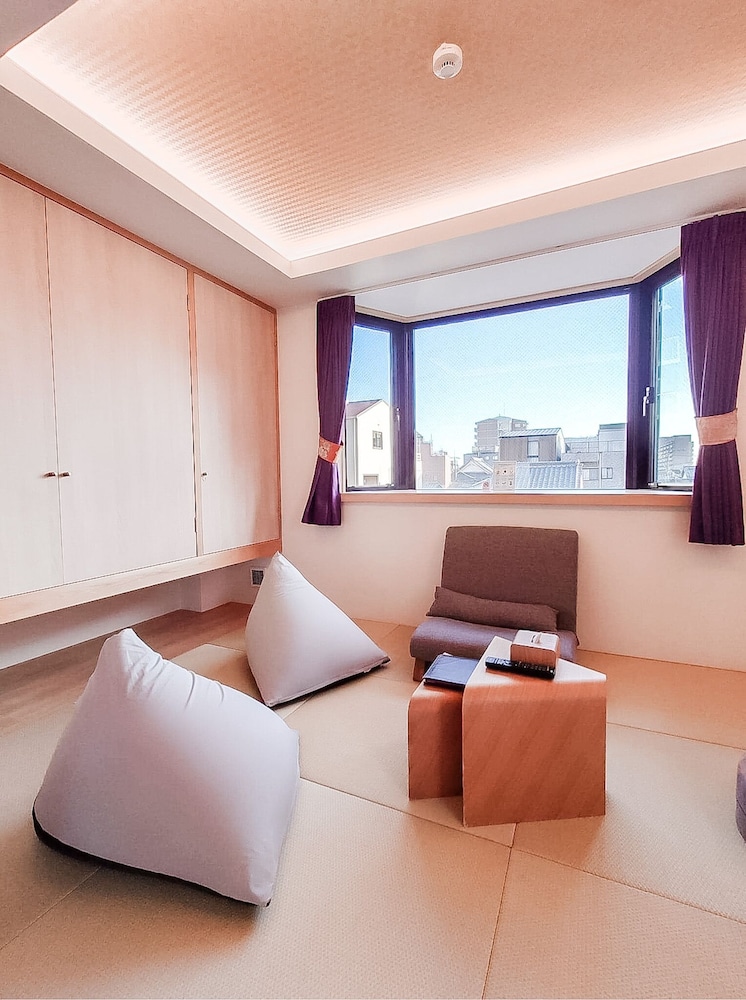 スタンダード ツインルーム 禁煙 客室7 | ホテルイマジン京都