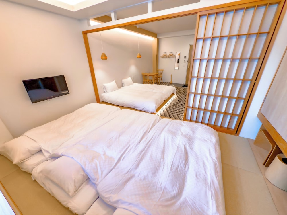 スタンダード ツインルーム 禁煙 客室8 | ホテルイマジン京都