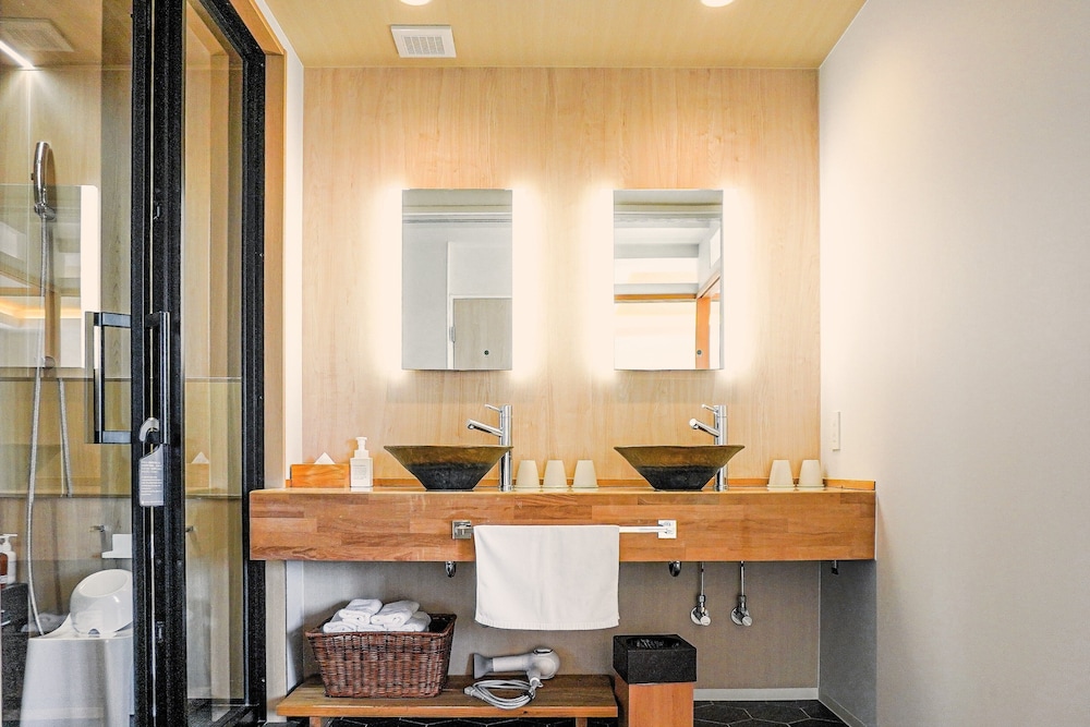 ジャパニーズスイート 禁煙 バスルーム1 | ホテルイマジン京都