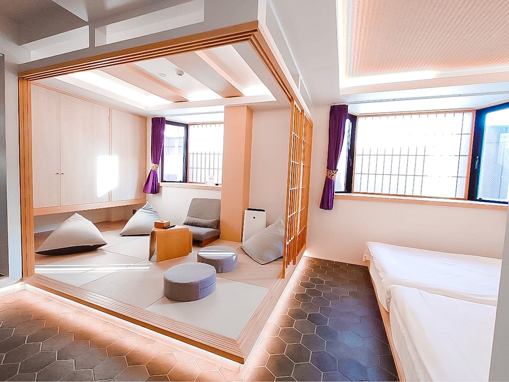 デラックス ツインルーム 禁煙 客室5 | ホテルイマジン京都