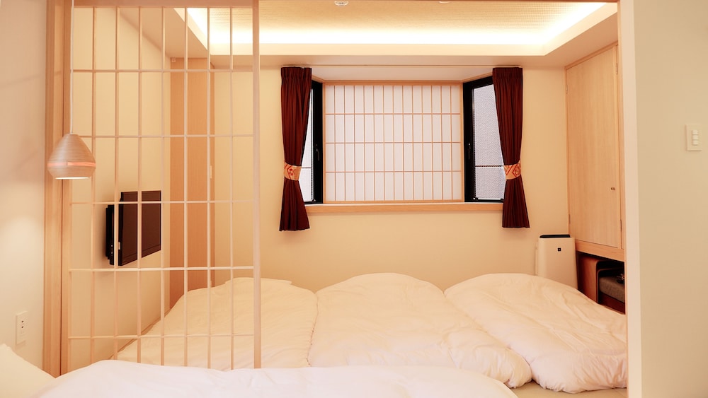 スーペリア ツインルーム 禁煙 エキストラベッド0 | ホテルイマジン京都