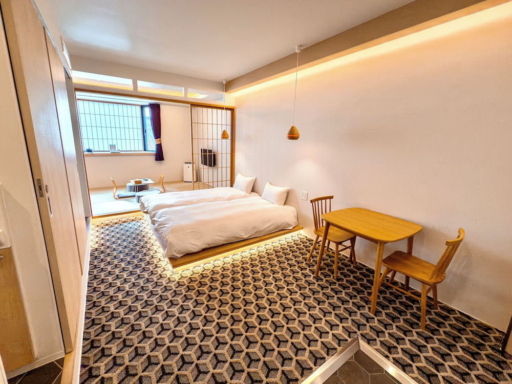 スタンダード ツインルーム 禁煙 | ホテルイマジン京都