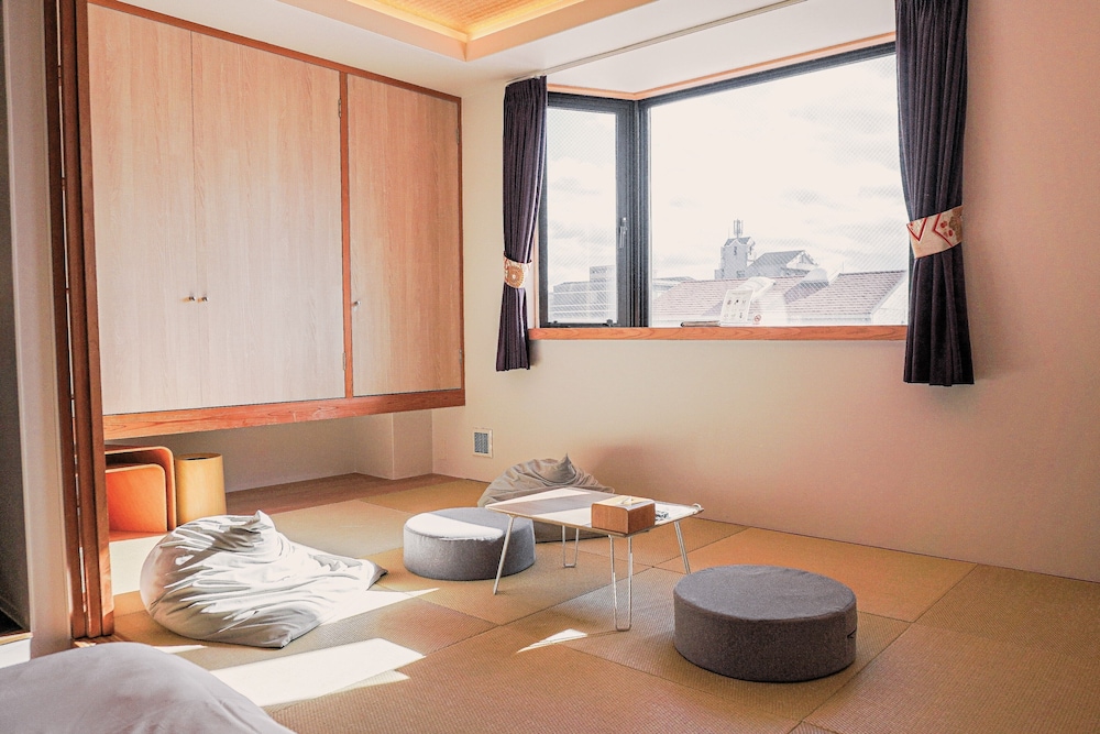 スタンダード ツインルーム 禁煙 客室11 | ホテルイマジン京都