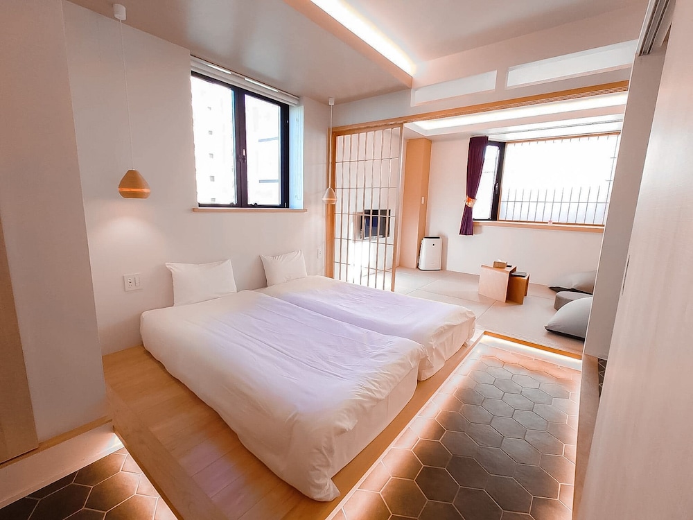 スーペリア ツインルーム 禁煙 客室2 | ホテルイマジン京都