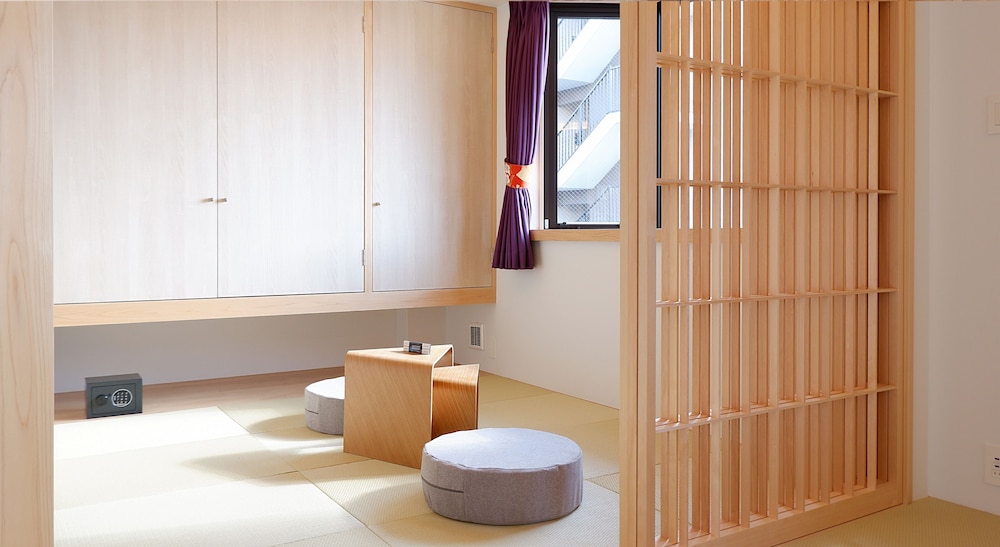 ジャパニーズスイート 禁煙 客室6 | ホテルイマジン京都