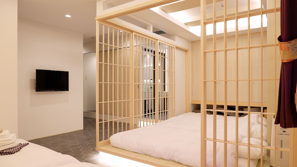 デラックス ツインルーム 禁煙 客室2 | ホテルイマジン京都