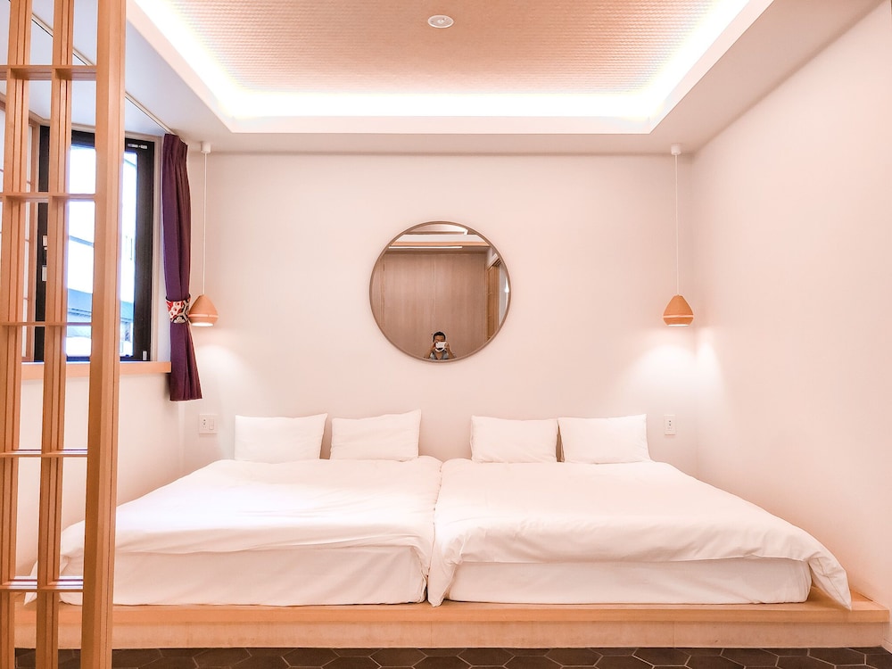 デラックス ツインルーム 禁煙 客室4 | ホテルイマジン京都