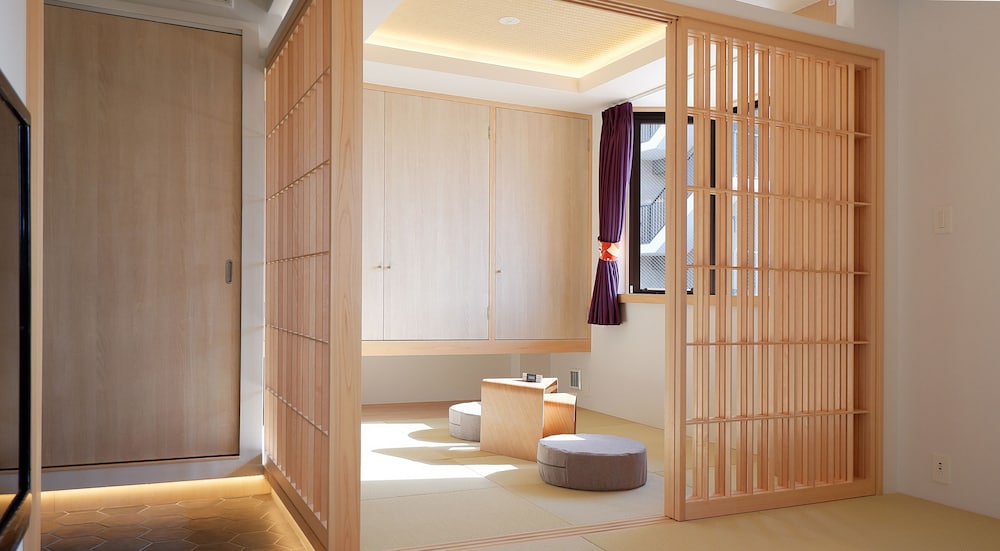 ジャパニーズスイート 禁煙 客室3 | ホテルイマジン京都