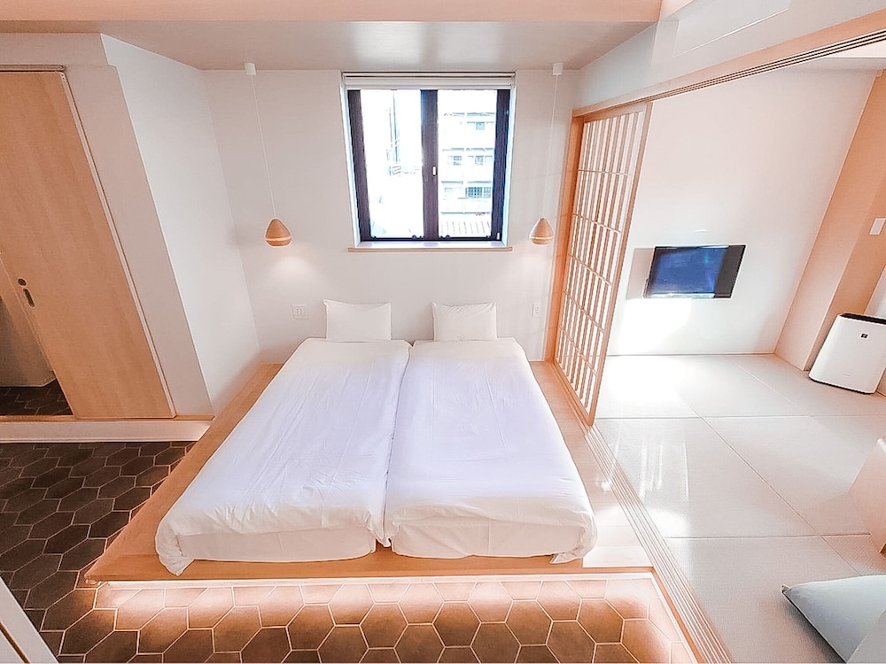 スーペリア ツインルーム 禁煙 客室5 | ホテルイマジン京都