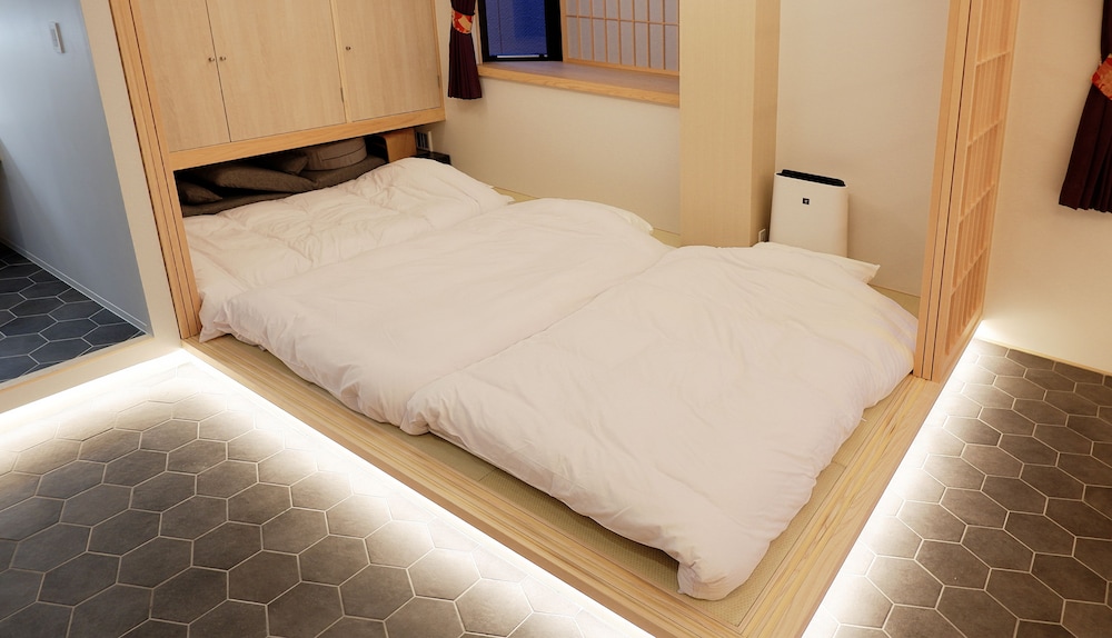 デラックス ツインルーム 禁煙 エキストラベッド0 | ホテルイマジン京都