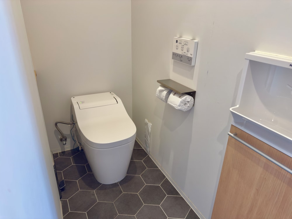 スタンダード ツインルーム 禁煙 バスルーム0 | ホテルイマジン京都