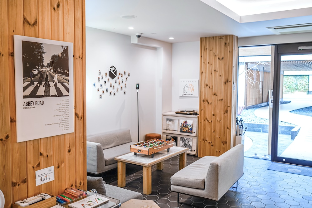 ロビー1 | ホテルイマジン京都