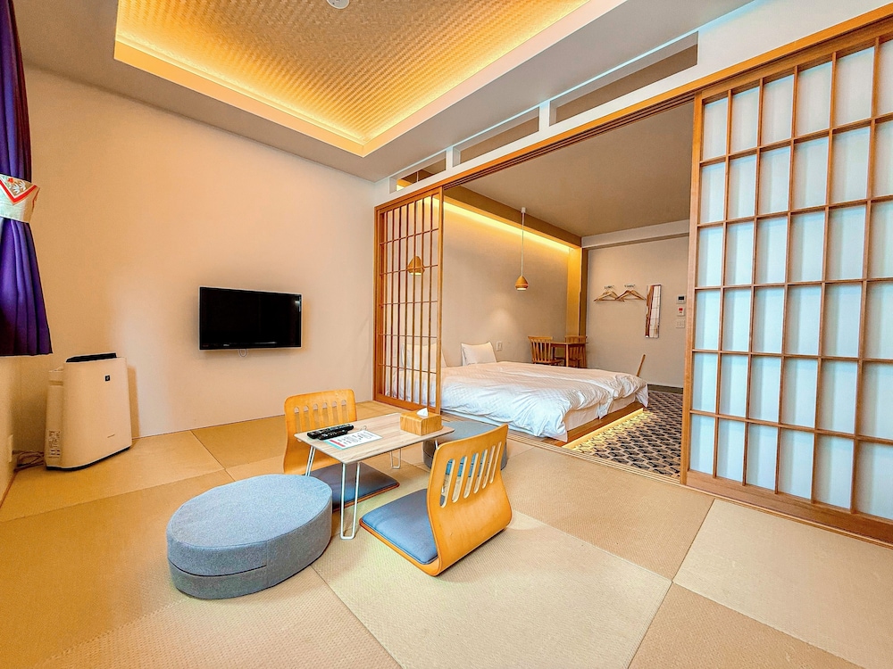 スタンダード ツインルーム 禁煙 客室7 | ホテルイマジン京都