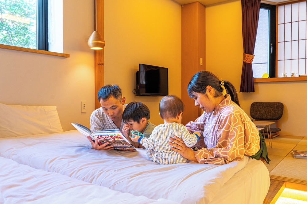 スタンダード ツインルーム 禁煙 客室9 | ホテルイマジン京都