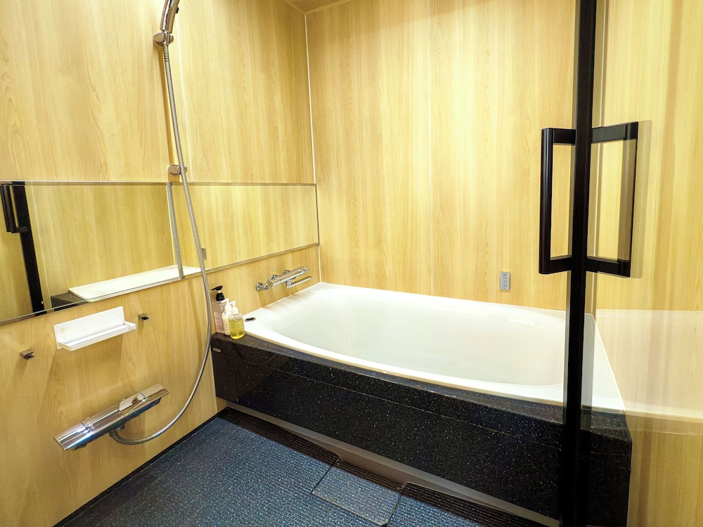 スタンダード ツインルーム 禁煙 バスルーム1 | ホテルイマジン京都