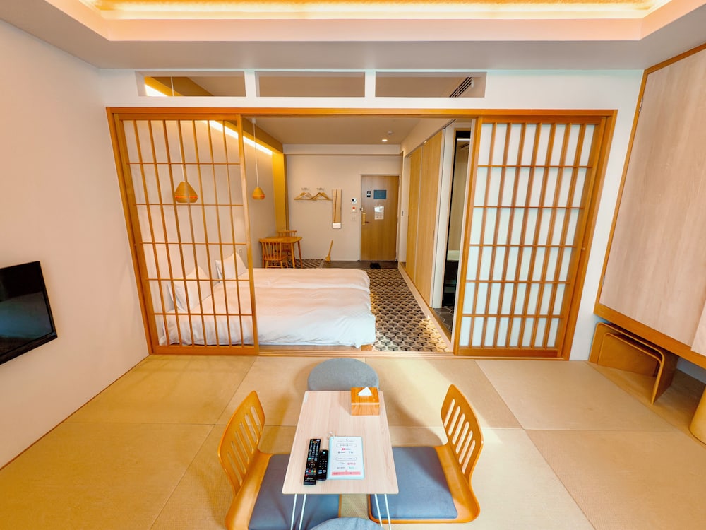 スタンダード ツインルーム 禁煙 客室5 | ホテルイマジン京都