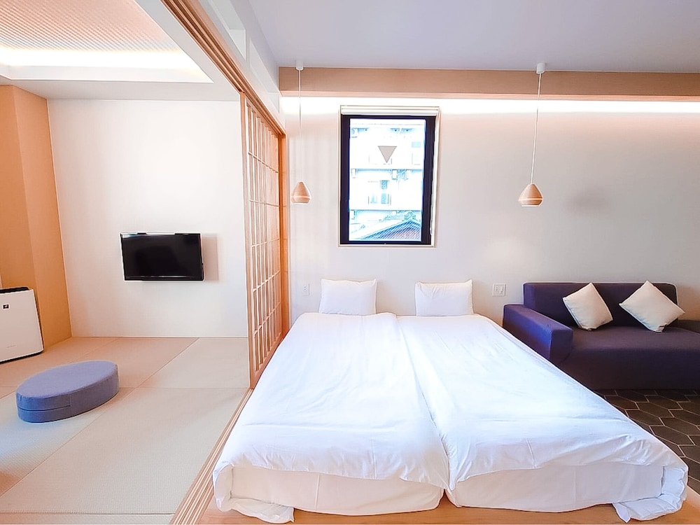 スタンダード ツインルーム 禁煙 客室3 | ホテルイマジン京都