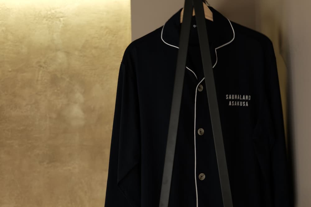 ファミリー アパートメント 客室2 | サウナランド浅草