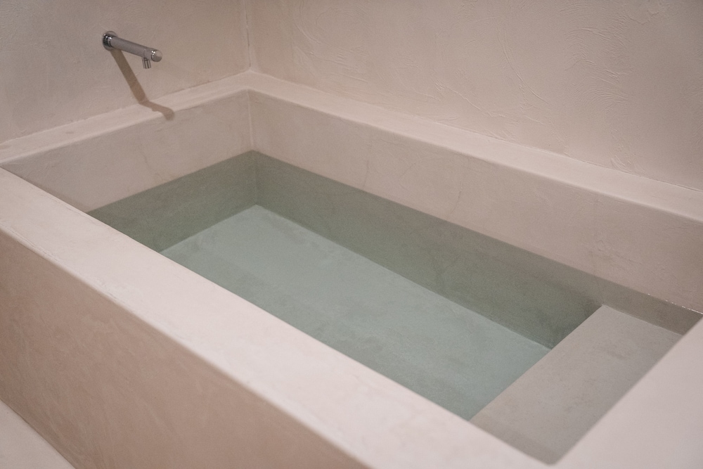 スタジオ バルコニー付き 禁煙 バスルーム1 | サウナランド浅草