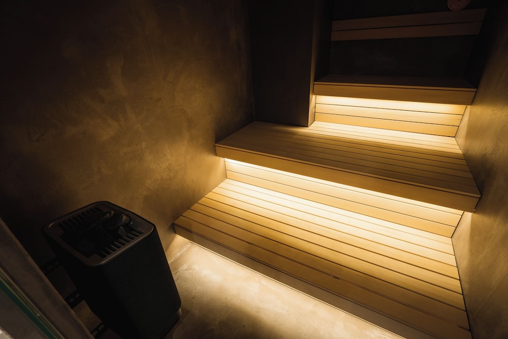 スタジオ バルコニー付き 禁煙 バスルーム2 | サウナランド浅草