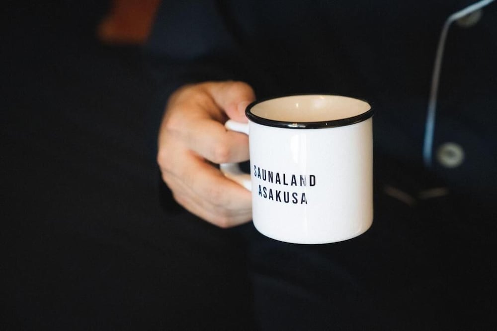 スタジオ バルコニー付き 禁煙 客室の設備とサービス2 | サウナランド浅草