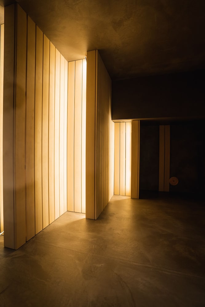 スタジオ バルコニー付き 禁煙 バスルーム9 | サウナランド浅草