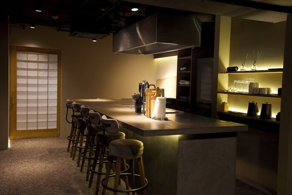 ファミリー アパートメント 専用キッチン0 | サウナランド浅草