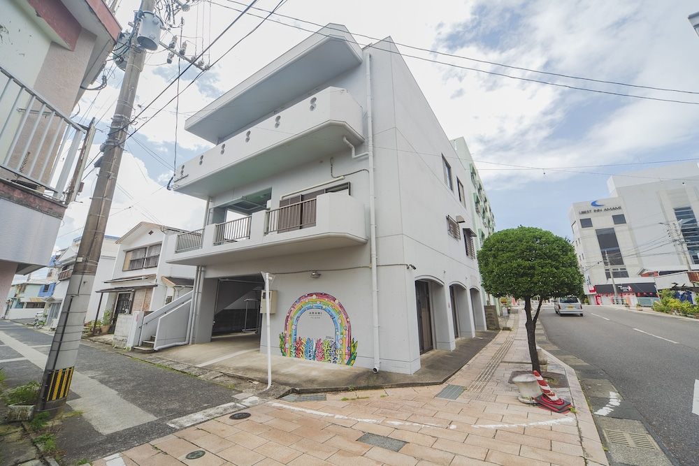 メインイメージ | ゼログラビティ古仁屋クラブハウス メインイメージ | ゼログラビティ古仁屋クラブハウス