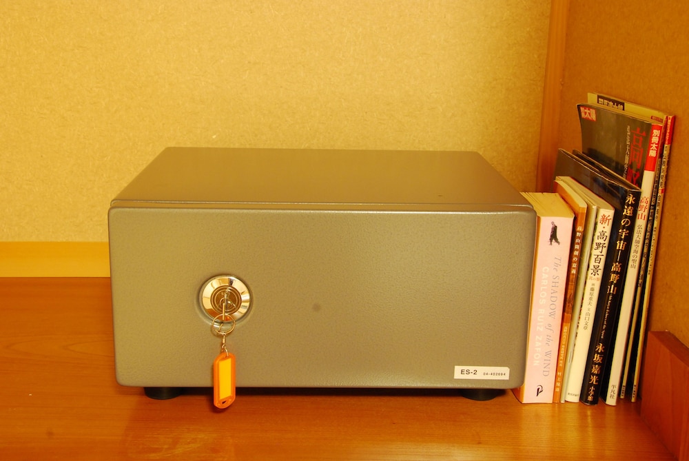 和室スーペリア ルーム 禁煙 セーフティボックス0 | 高野山 西禅院