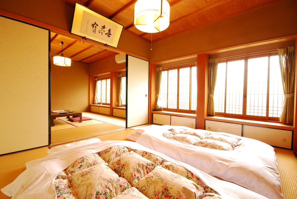 和室 スタンダード 4人部屋 禁煙 客室1 | 高野山 西禅院
