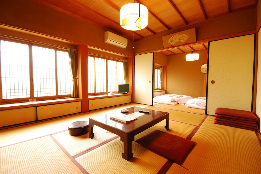 和室 スタンダード 4人部屋 禁煙 | 高野山 西禅院